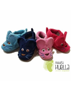 Zapatilllas de Casa Ratoncito Celestes 2