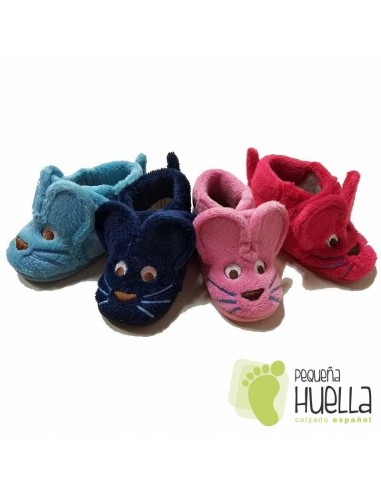 Zapatilllas de Casa Ratoncito Celestes