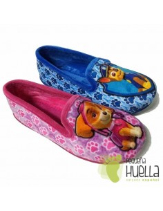 Zapatillas Niños de Casa Patrulla Canina 2