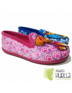 Zapatillas Niños de Casa Patrulla Canina