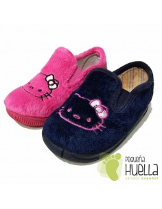 Zapatillas Casa Niñas Hello Kitty 2