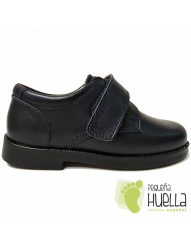 Colegial Niño Azul Marino con Velcro SLADAN 845