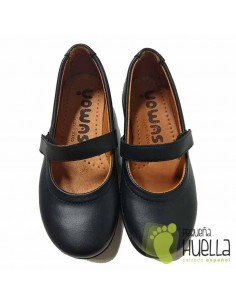 Colegial Merceditas Juvenil Azul Marino YOWAS 183 2