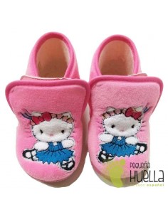 Zapatillas Niñas Casa Hello Kitty 2
