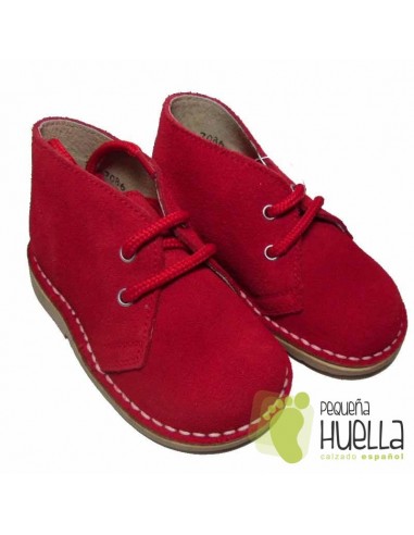 Pisacacas con Cordones Rojos