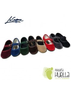 Merceditas Niña Terciopelo La Cadena 2