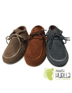 Botas Flecos Niños, Chuches. 2