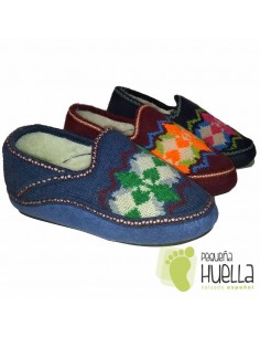 Zapatillas de lana para Casa de Mujer CALENTITAS
