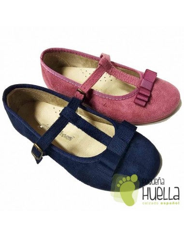 Merceditas Niña con Lazo