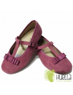 Merceditas Niña con Lazo Azules 2