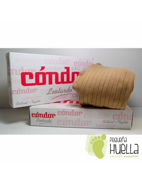 Leotardo Cóndor Camel