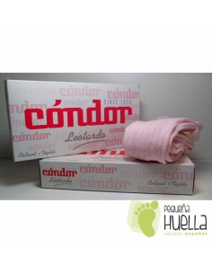 Leotardo Cóndor Rosa Bebé