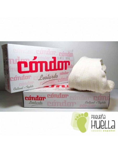 Leotardo Cóndor Canalé Color Cava