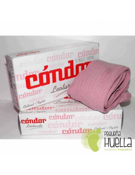 Leotardo Cóndor  Rosa Palo