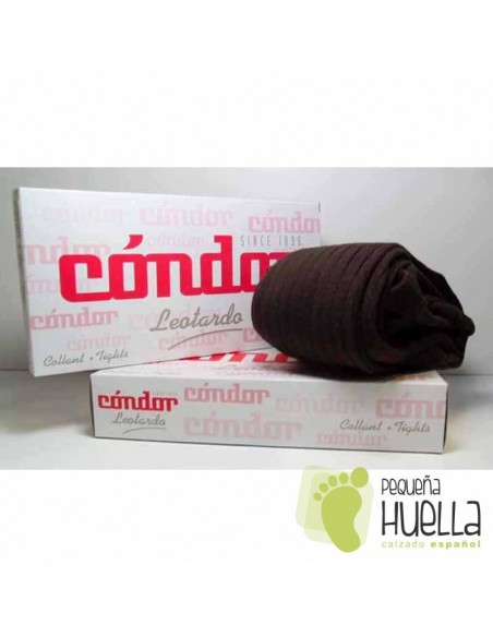 Leotardo Cóndor Marrón