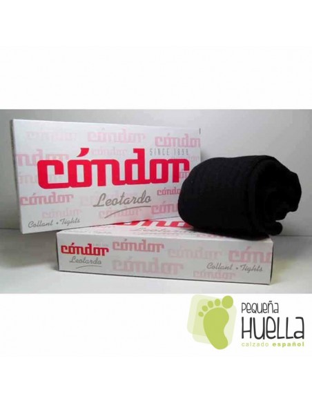 Leotardo Cóndor Negro