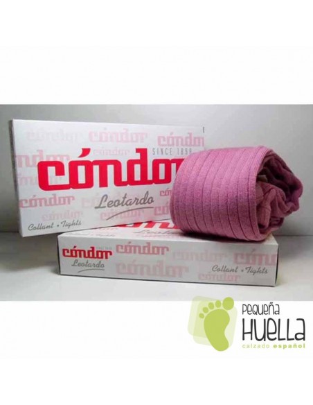 Leotardo Cóndor Tamarisco