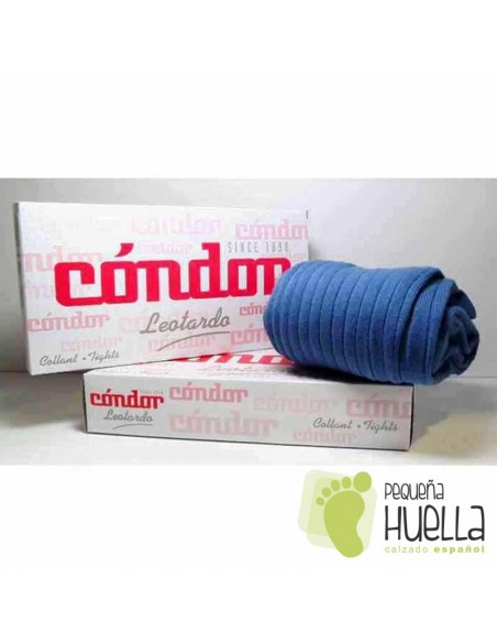 Leotardo Cóndor Azul Francia