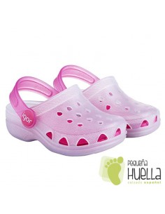 Zuecos de Goma IGOR para niños y niñas 2