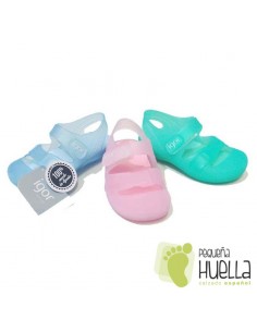 Zueco o Sandalia de Goma para el Agua de niños y niñas IGOR