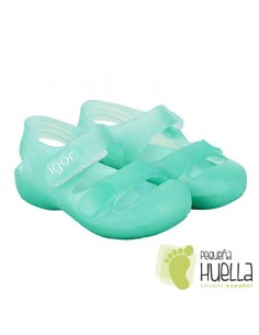 Zueco o Sandalia de Goma para el Agua de niños y niñas IGOR 2