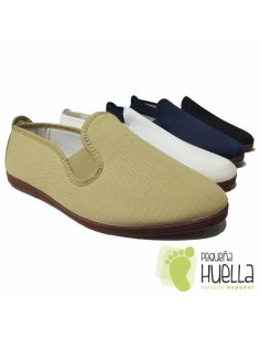 Zapatillas Kung Fu Javer