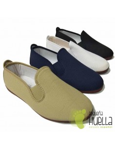 Zapatillas Kung Fu Javer 2