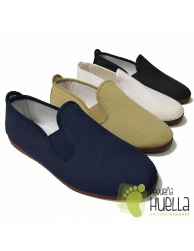 Zapatillas Kung Fu Javer