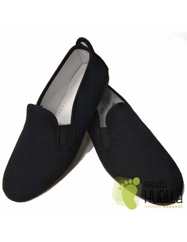 Zapatillas Kung Fu Javer Negras