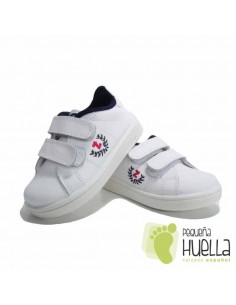 Deportivas Niños / Niñas Piel Zapy 2