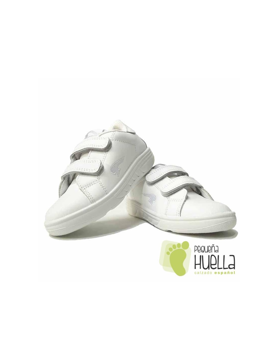 Comprar zapatillas deportivas blancas para chicos en Madrid y Online