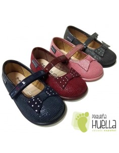 Merceditas Niñas Zapy con Velcro 2