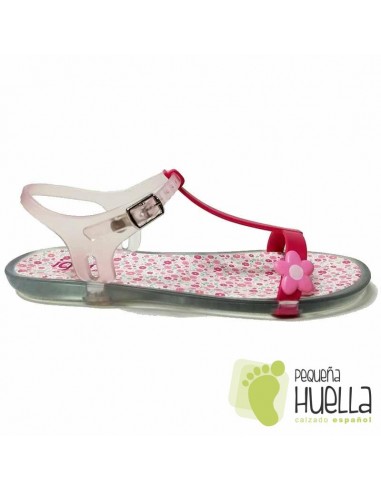 Sandalias o Chancla de Goma niña IGOR