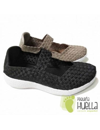 Zapatillas Mujer Doctor Cutillas 13601