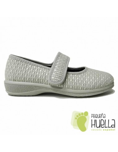 Zapatos Grises Mujer Cómodos J. Ortega