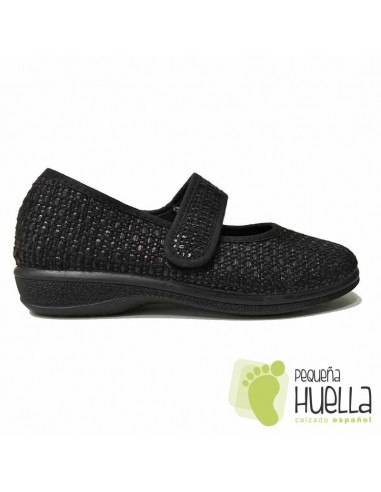 Zapatos Negros Mujer Cómodos J. Ortega