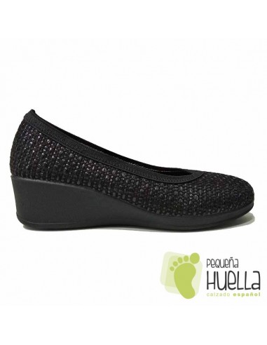 Zapatos Salón Negros Mujer Cómodos J. Ortega