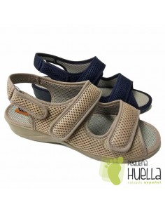 Sandalias Anatómicas Mujer Doctor Cutillas 21739 2