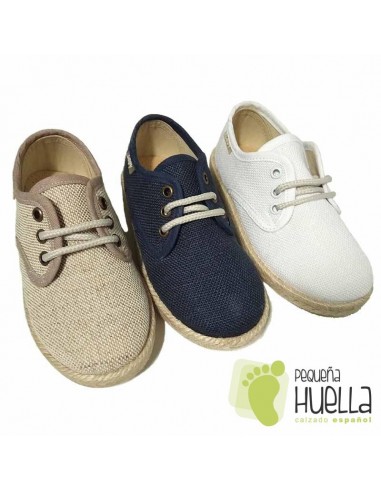 Zapatos para Niños Cordones de comunión Zapy