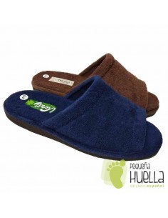 Zapatillas Casa Verano Chico Ergonómicas, Vanity 120