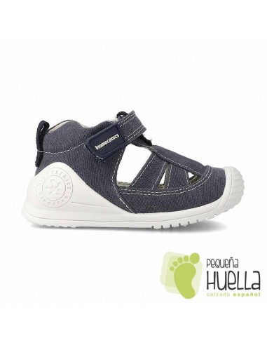 SANDALIA NIÑO BIOMECANICS 192202