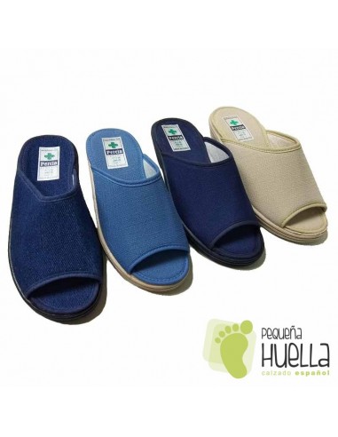 Zapatillas de Casa Anatómicas de Mujer / LA PERCLA