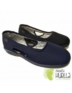 Zapatillas Señora Doctor Cutillas 414
