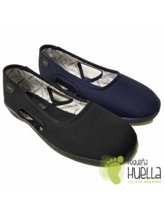Zapatillas Señora Doctor Cutillas 414 2