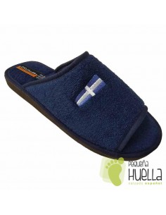 Zapatillas de Toalla para Casa Doctor Cutillas 2