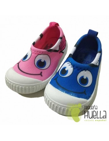 Escarpines para niños y niñas Zapy