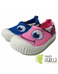 Escarpines para niños y niñas Zapy