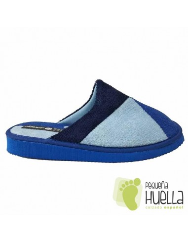Chinelas toalla chica de verano Javer 32-12