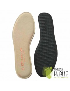 Plantillas Memory Foam Doctor Cutillas