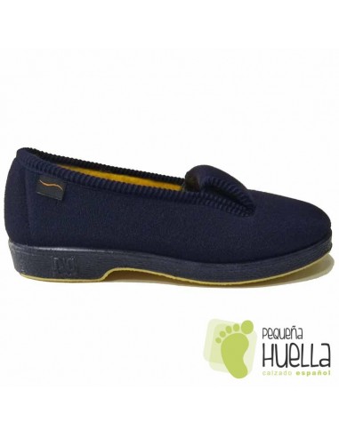 Zapatillas Casa Azules Señora Mayor Doctor Cutillas 472